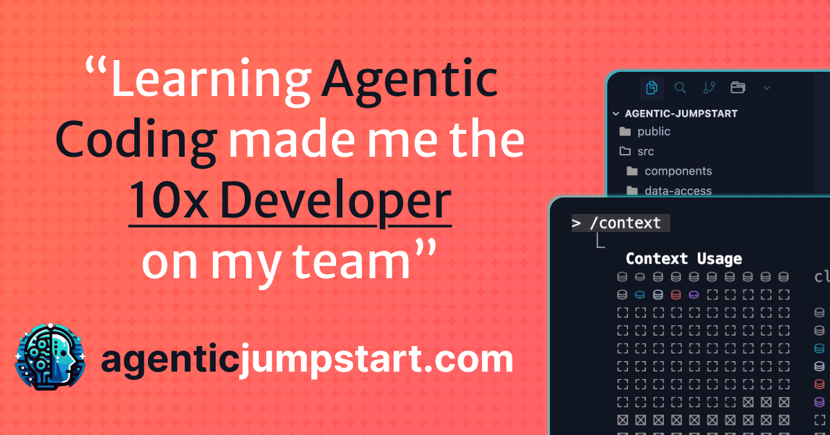 AgenticJumpstart — Build AI agents from zero