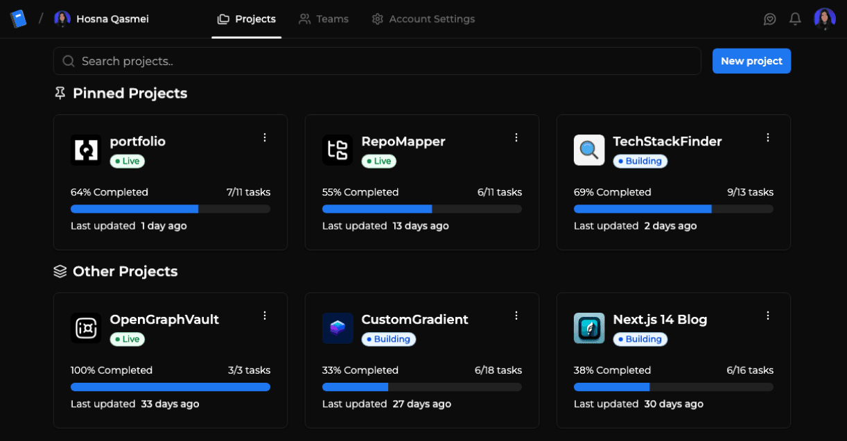 Project Planner AI